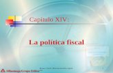 Braun, Llach: Macroeconomía argentina 1 Capítulo XIV: La política fiscal.