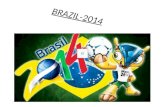 BRAZIL-2014 LOS ESTADIOS Y SUS LOCALIZACIONES ESTE ES FULECO LA MASCOTA DE LA FIFA 2014.