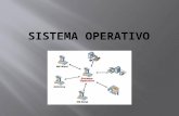 Un sistema operativo “S.O” es un programa o conjunto de programas que en un sistema informático gestiona los recursos del hardware y provee servicios.