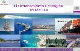 El Ordenamiento Ecológico en México 1 CCDS 2009Dr. Antonio J. Díaz de León.