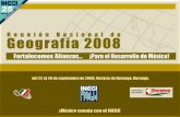 Lic. María del Pilar Legarrea Molina INEGI “Generación de Datos Fundamentales para la Producción de Información Topográfica Digital ” Cambio de Paradigmas.