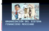 Sistema Financiero Mexicano El Sistema Financiero Mexicano está integrado por diversas instituciones las cuales tienen como objetivo captar, administrar.