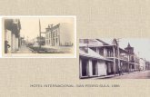 Historia Hotelera De Honduras[1]