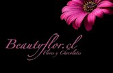 Beautyflor es una florería virtual que pone a disposición de los consumidores una amplia gama de flores y arreglos florales, los cuales dan la opción.