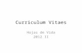 Curriculum Vitaes Hojas de Vida 2012 II. G1N02daniela Nombre: Daniela Alfonso Carrizosa E-mail: dalfonsoc@unal.edu.co Ingeniera electrónica Grado 2016.