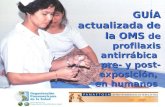 Organización Mundial de la Salud, Departamento de Inocuidad de los Alimentos, Zoonosis y Enfermedades Transmitidas por Alimentos Traducción de la Organización.