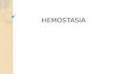 Hemostasia qmp