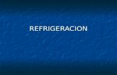 REFRIGERACION. Introducción La refrigeración es el proceso de producir frío, mejor dicho de extraer calor. La refrigeración es el proceso de producir.