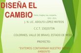 J. N. LIC. ADOLFO LÓPEZ MATEOS C.C.T. 15EJ3575N COLORINES, VALLE DE BRAVO, ESTADO DE MÉXICO PROYECTO: EVITEMOS CONTAMINAR NUESTRO MEDIO AMBIENTE.