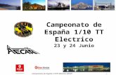 -1--1- Campeonato de España 1/10TT Eléctrico AECAR Campeonato de España 1/10 TT Electrico 23 y 24 Junio.