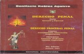 Derecho Penal y Procesal Penal-Robles Aguirre 6ta Edicion