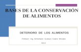 CLASE 2 2013 BASES DE LA CONSERVACIÓN DE ALIMENTOS ULCB.ppt