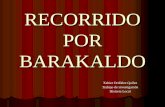 RECORRIDO POR BARAKALDO Xabier Ordóñez Quílez Trabajo de investigación Historia Local.