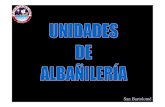 2.2 Clasificación de las Unidades de Albañilería