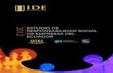 Estudio de RS de Empresas Del Ecuador 2102