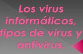 …//… Están los virus que exploran fallos de programación de determinados programas. Algunos fallos son tan graves que pueden permitir la contaminación.
