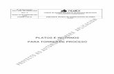 PROY_NRF136 Platos Internos Para Torres de Proceso