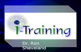Dr. Ron Sheveland. Anciano… Cuidador de Ovejas… Supervisor PASTORES: Un Perfil Biblico.