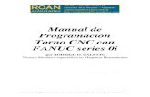 Manual de Programacion Torno Cnc Con Fanuc Series 0i