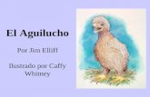 El Aguilucho Por Jim Elliff Ilustrado por Caffy Whitney.
