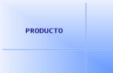 PRODUCTO. ÍNDICE 1. Concepto de producto Clasificación de los productos Dimensión del producto Organización y gestión de la cartera Calidad 2. Ciclo de.