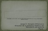 Taller Jorge Vergara Vilanueva