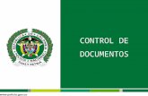 Presentacion de Control Registros y Control Documentos 2012