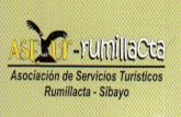 ASOCIACION DE SERVICIOS TURISTICOS - RUMILLACTA. ASETUR RUMILLACTA ASETUR RUMILLACTA es una organización de 32 socios activos, formalizada para el impulso.