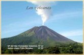 Los volcanes Mª del Mar Fernández Sánchez. Nº 12 Javier López-Tello Morales Nº 22.