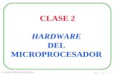 PBN - 02 - 1 © Jaime Alberto Parra Plaza CLASE 2 HARDWARE DEL MICROPROCESADOR.