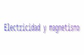 1.Electrostática 2.Electrostática con medios materiales 3.Magnetostática 4.Magnetostática con medios materiales 5.Los campos variables en el tiempo y.