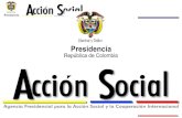 Hacia un abordaje intersectorial de la institucionalidad de las políticas de empleo y generación de ingresos en las Américas SEMINARIO INTERSECTORIAL.