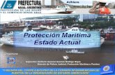 Expositor: Prefecto General Germán Rodrigo Rojas Director de Policía Judicial, Protección Marítima y Puertos Director de Policía Judicial, Protección Marítima.