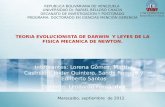 REPUBLICA BOLIVARIANA DE VENEZUELA UNIVERSIDAD Dr. RAFAEL BELLOSO CHACIN DECANATO DE INVESTIGACION Y POSTGRADO PROGRAMA: DOCTORADO EN CIENCIAS MENCIÓN.