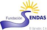 Guia para Lideres de Iglesias para el trato de personas con Discapacidad Fundacion Sendas El Salvador .