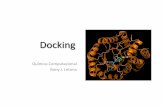 Presentación Docking
