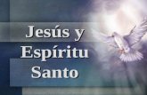 Jesús y Espíritu Santo. Verso Para Memorizar Respondiendo el ángel, le dijo: El Espíritu Santo vendrá sobre ti, y el poder del Altísimo te cubrirá con.