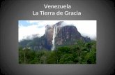 Venezuela La Tierra de Gracia. El mapa La geografía Los llanos.