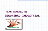 Plan General de Seguridad Industrial (1)