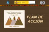 Programa para la Extensión de la Protección Social en los Países de la Subregión Andina, Bolivia, Ecuador y Perú 2009 - 2011 1 PLAN DE ACCIÓN.