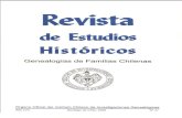 PÉREZ 2006-Aguilar, desarrollo genealógico de..
