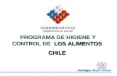 LOS ALIMENTOS PROGRAMA DE HIGIENE Y CONTROL DE LOS ALIMENTOSCHILE CHILE.