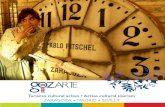 Catálogo de gozARTE para descubrir Zaragoza en grupo