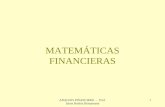 Unid 2 - Matemticas Financieras