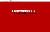 Bienvenidos a Redsalta.com Presentación virtual Qué es Redsalta.com Bienvenidos a Redsalta.Com: El primer portal de Internet de la provincia de Salta.
