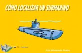 XXV Olimpiada Thales. Cómo localizar un submarino: El submarino nuclear británico Tireless se dirige a Gibraltar para una reparación rutinaria. En un.