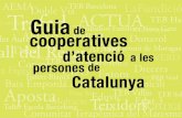 Guia de cooperatives d'iniciativa social de Catalunya