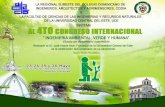 INVITACION La Regional Sureste del Colegio Dominicano de Ingenieros, Arquitectos y Agrimensores, CODIA, y la Facultad de Ciencias de las Ingenierías y.