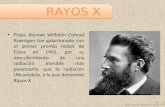 DR. J. YEE GUIM POST GRADO IMAGENOLOGIA - PEDIATRIA RAYOS X Físico Alemán Wilhelm Conrad Roentgen fue galardonado con el primer premio Nobel de Física.