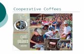 Cooperative Coffees. ¿Qué es " Cooperative Coffees? Somos un importador de café compuesta por los 22 socios/tostadores de café localizados en distintas.